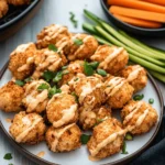 Air Fryer Bang Bang Chicken Bites Recipe First Image First Image