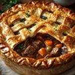 Beef Bourguignon Pot Pie First Image First Image