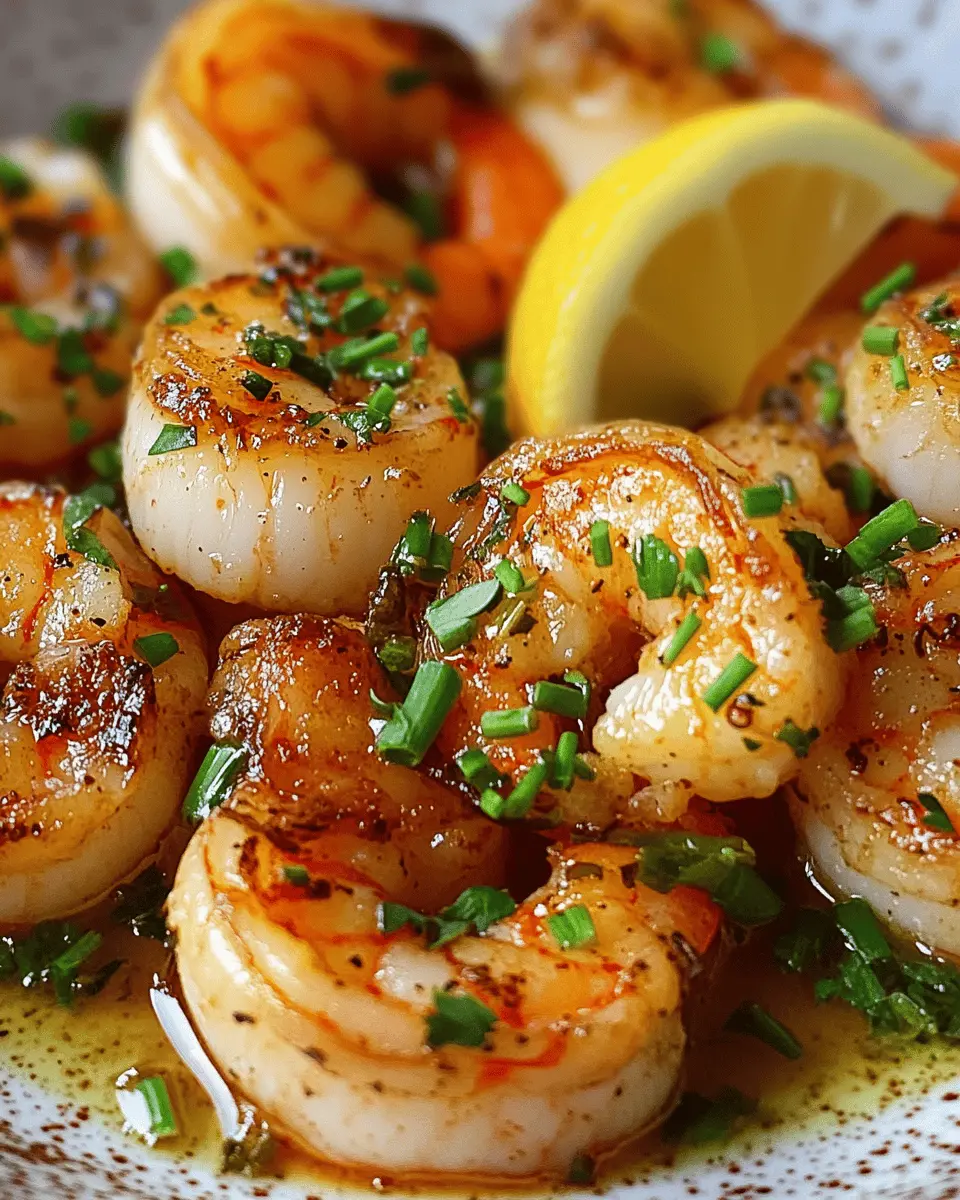 Butter-Soaked Shrimp & Scallop Mix First Image First Image