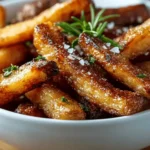 Crispy Lamb Fat Fries First Image First Image