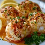 Lobster & Crab Butter Bombs First Image First Image