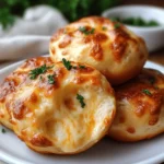 Keto Cheese Bread Rolls (Beef Fat Instead of Butter) First Image First Image