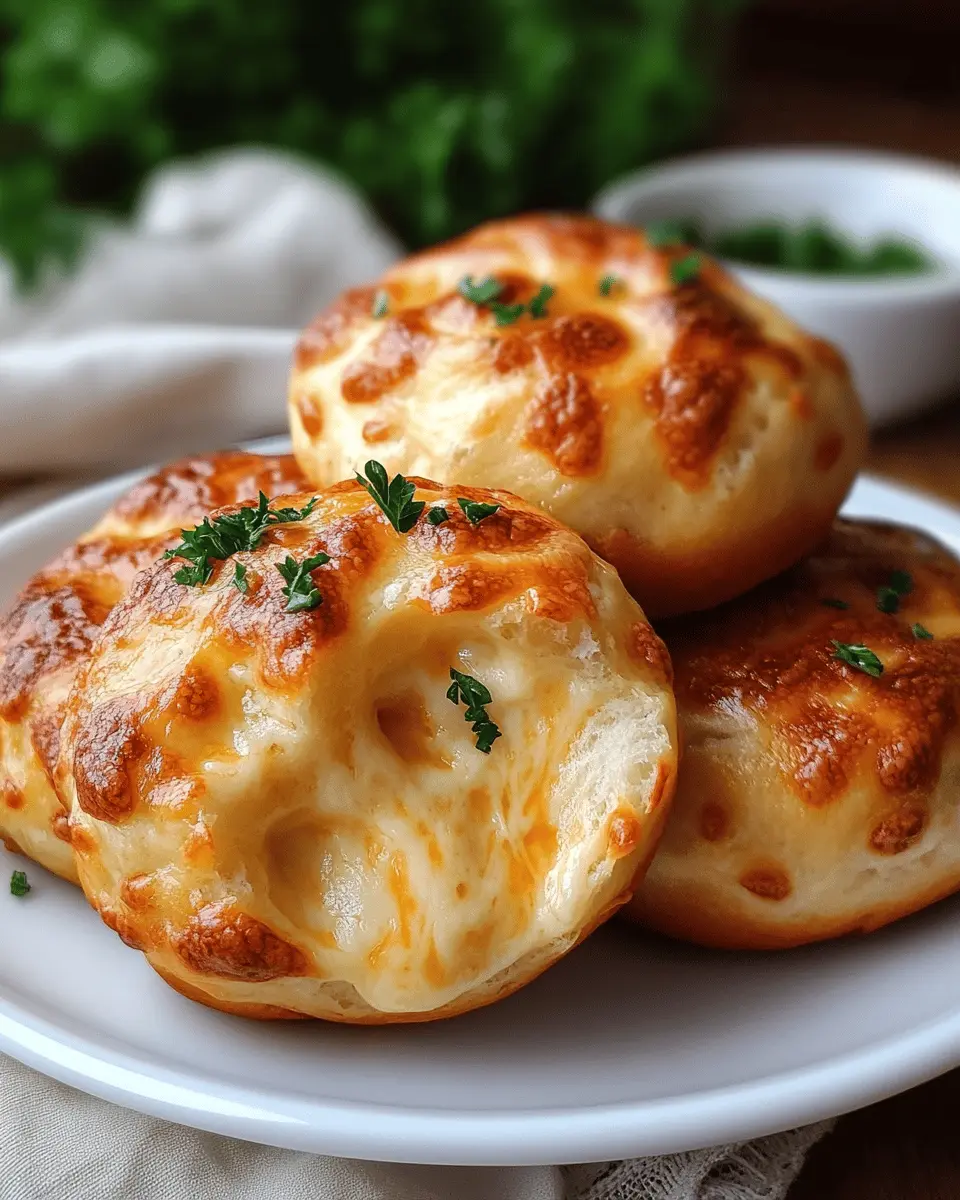Keto Cheese Bread Rolls (Beef Fat Instead of Butter) First Image First Image
