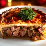 Christmas Carnivore Meat Pie (All-Organ, No Crust) First Image First Image