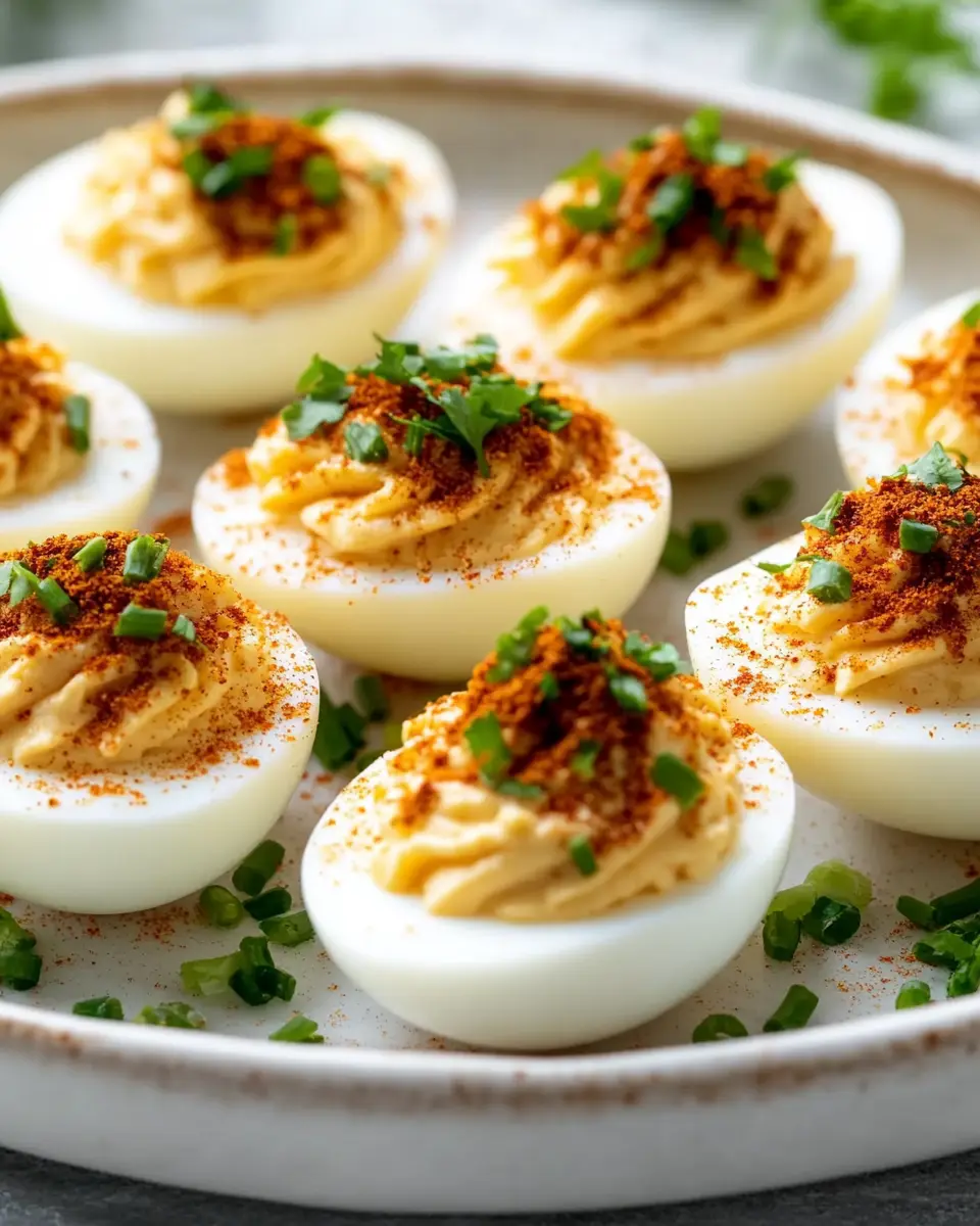 Deviled Duck Eggs with Beef Tallow Mayo: Indulge Your Tastebuds