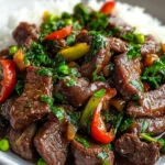 Beef Kidney Stir-Fry in Tallow First Image First Image