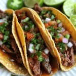 Beef Tongue Tacos (Carnivore Shells) First Image First Image