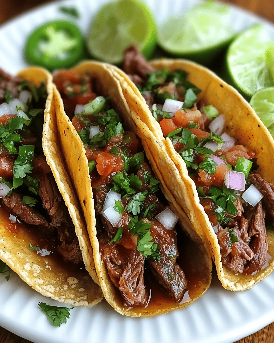 Beef Tongue Tacos: Irresistibly Flavorful Carnivore Shells