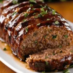 Carnivore Meatloaf Wrapped in Beef Suet First Image First Image