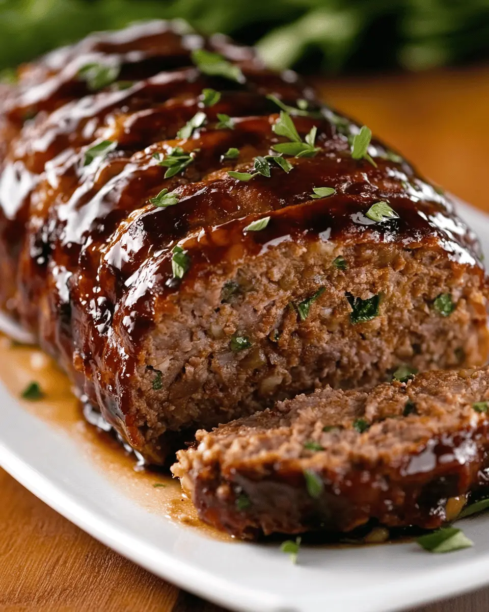 Carnivore Meatloaf Wrapped in Beef Suet First Image First Image