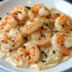 Carnivore Shrimp Alfredo (No Pasta Version) First Image First Image