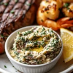Anchovy Butter Spread for Ribeye or Seafood First Image First Image