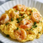 Shrimp and Egg Scramble with Tallow First Image First Image