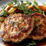 Pan-Fried Veal Cutlets in Beef Fat First Image First Image