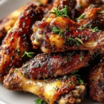 Ghee-Roasted Turkey Wings First Image First Image
