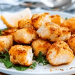 Mahi Mahi Bites in Ghee and Lemon First Image First Image