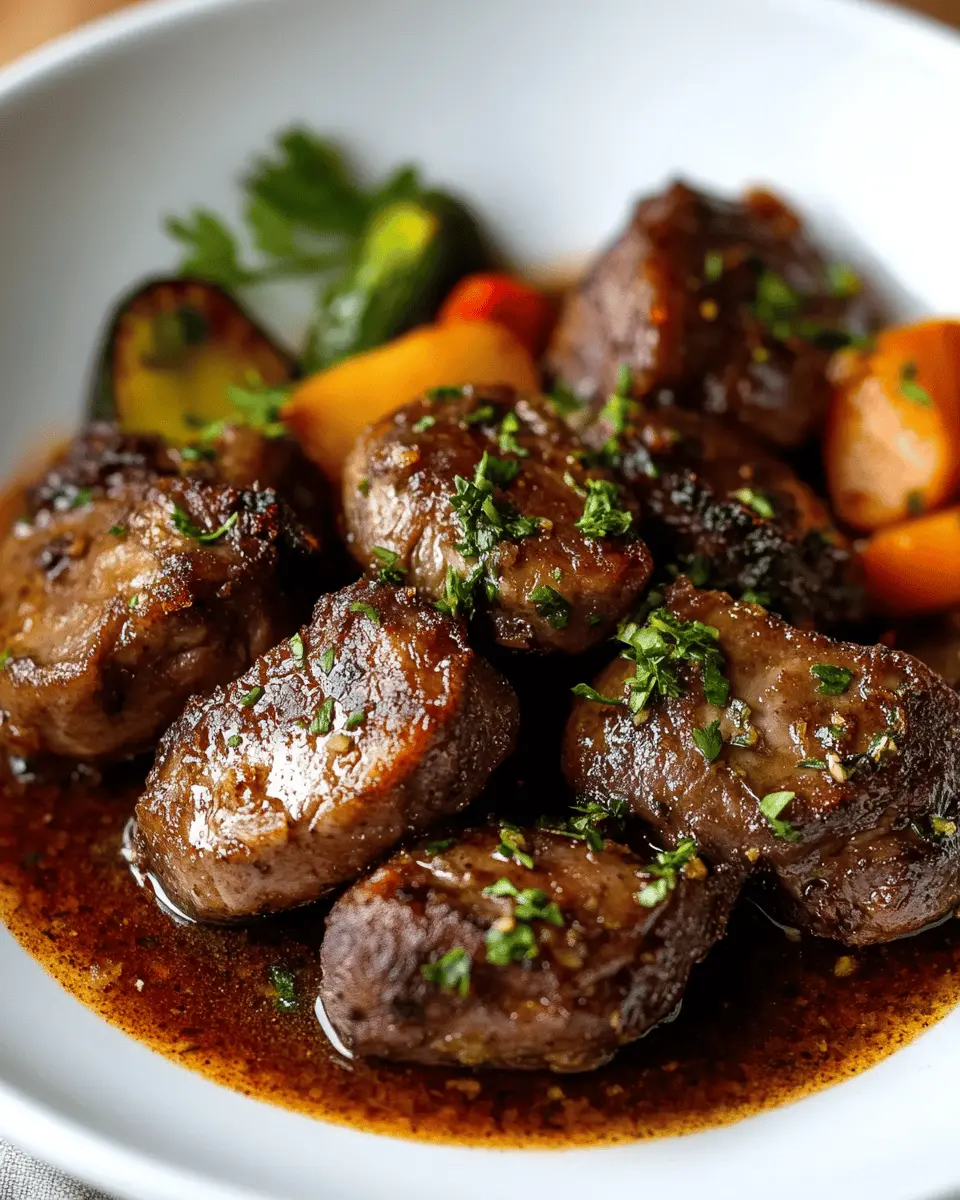 Buttered Chicken Livers with Crispy Edges First Image First Image