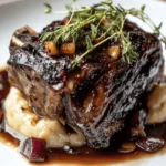 Lamb Shoulder Braised in Bone Marrow First Image First Image