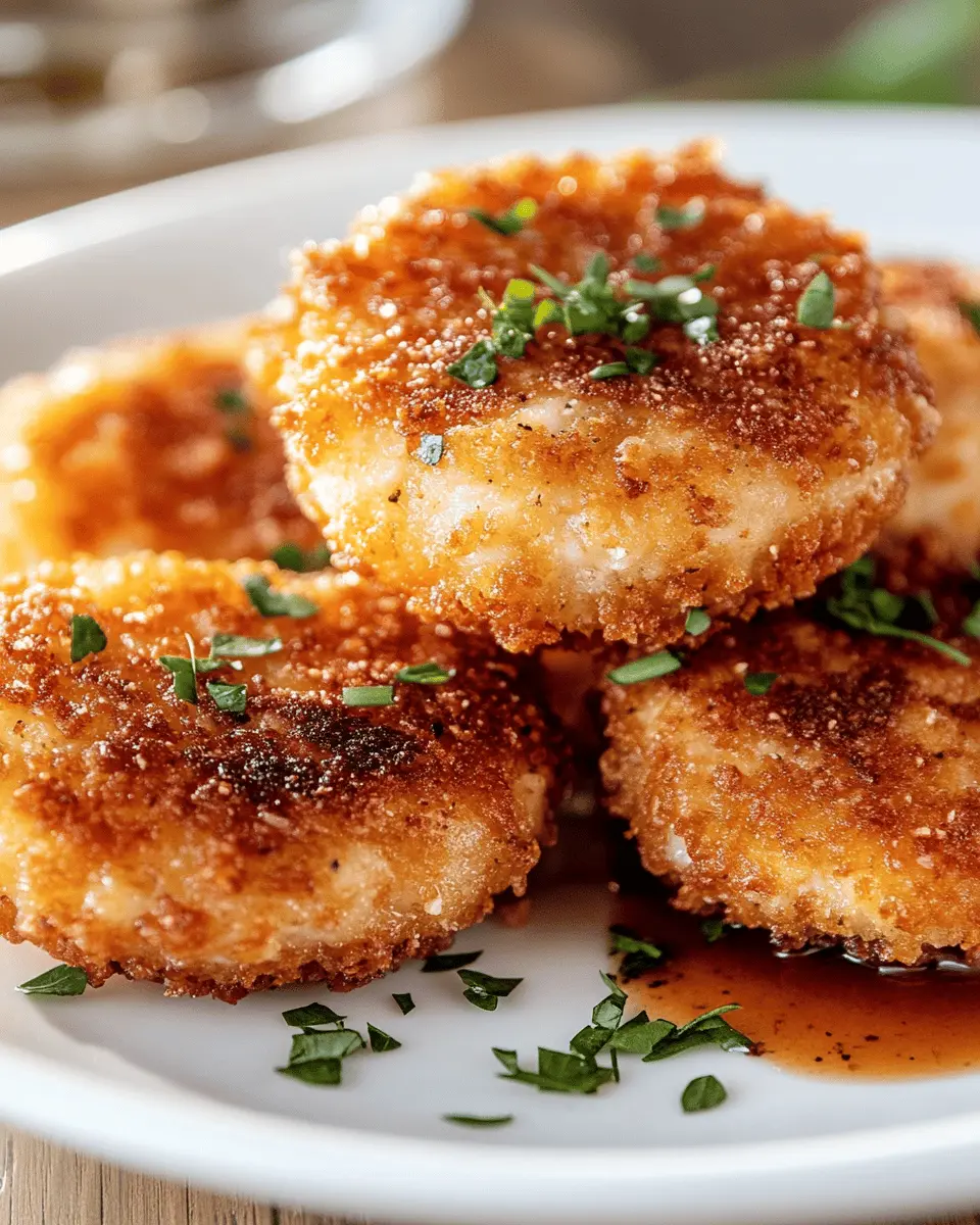 Butter Fried Shrimp Cakes: Juicy Homemade Bliss to Savor