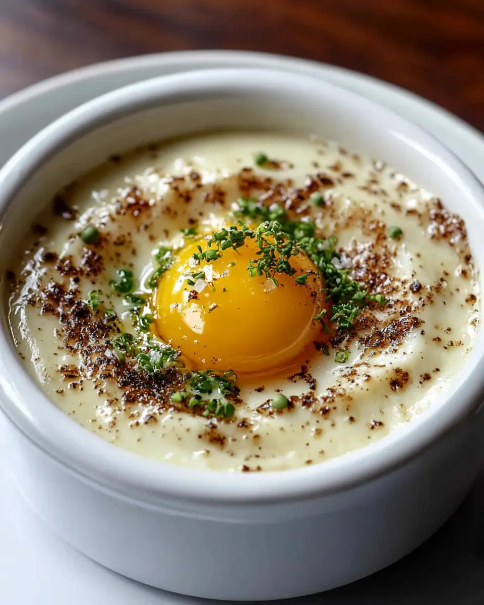 Bone Marrow Custard: Indulgent Egg Yolk Delight to Try Today