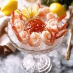 Frosty Cold-Water Shrimp Cocktail First Image First Image