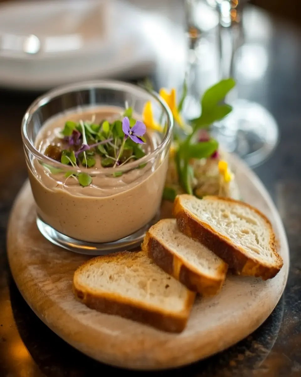 Golden Goose Liver Festive Mousse First Image First Image
