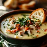 Hatch Chili Creamy Turkey Soup First Image First Image