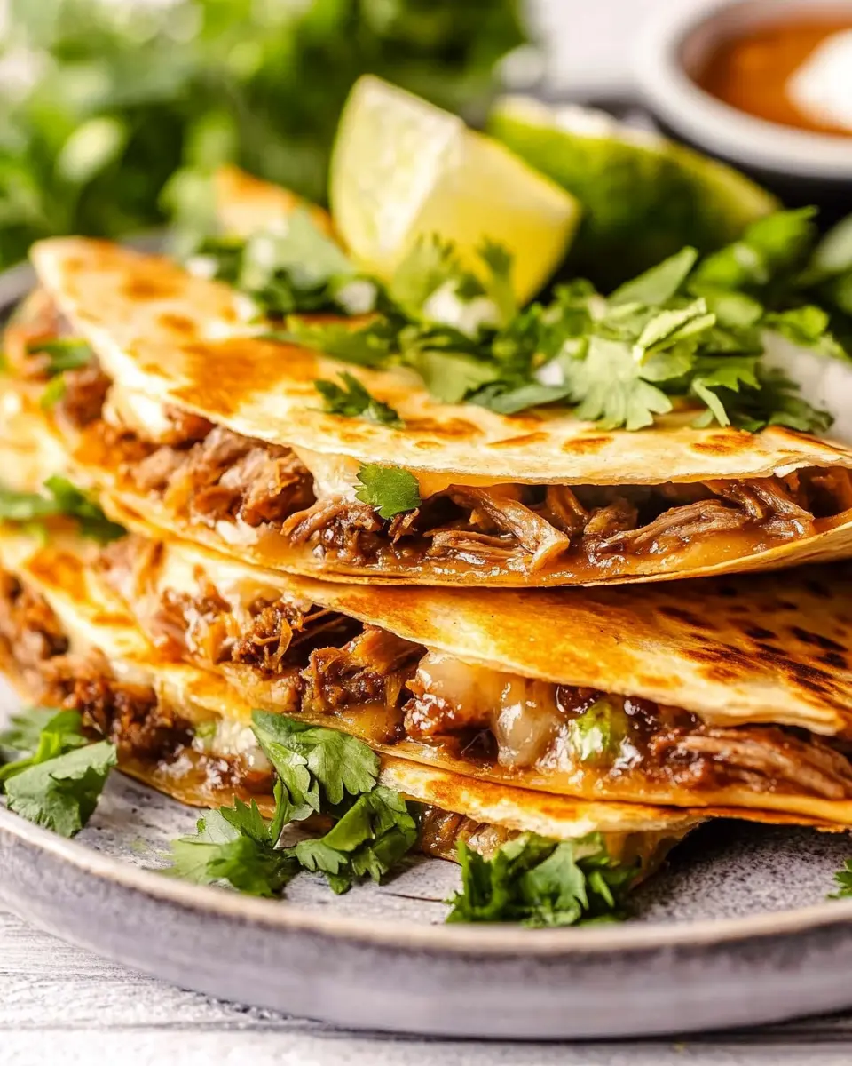 Birria Quesadilla First Image First Image