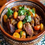 Moroccan Lamb Tagine First Image First Image
