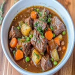 Anthony Bourdain’s Beef Stew First Image First Image