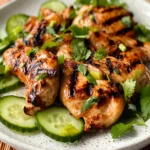 Vietnamese Lemongrass Chicken First Image First Image