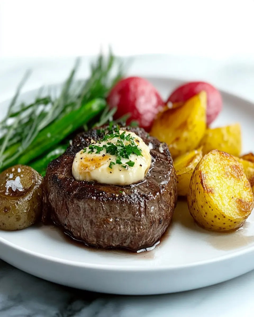 Star of Bethlehem Butter-Basted Filet Mignon First Image First Image