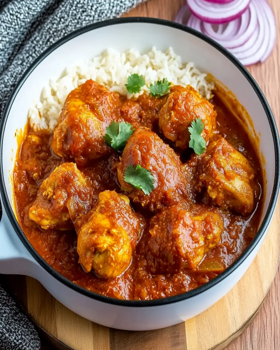 Spicy Nigerian Chicken Stew: Bold Flavors to Savor at Home
