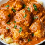Chicken Paprikash First Image First Image