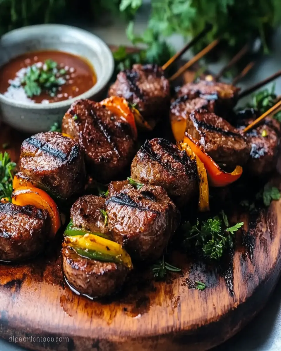 Rump Cap Skewers First Image First Image