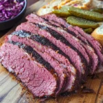 Easy Smoked Pastrami First Image First Image