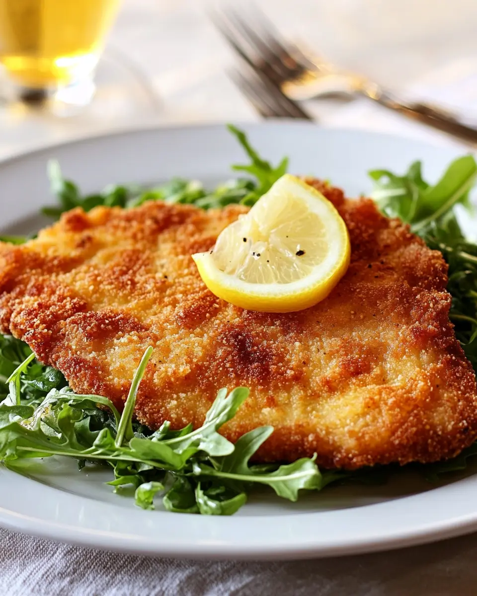 Classic Veal Milanese First Image First Image