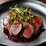 Saint Nick’s Smoked Beef Tongue Medallions First Image First Image