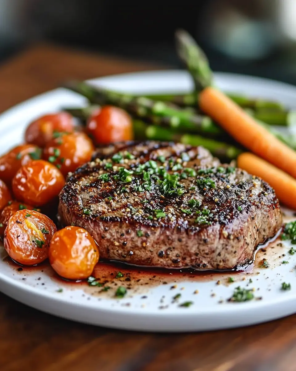 Ranch Steak First Image First Image