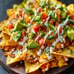 Caroler’s Crispy Chicken Skin "Nachos" First Image First Image