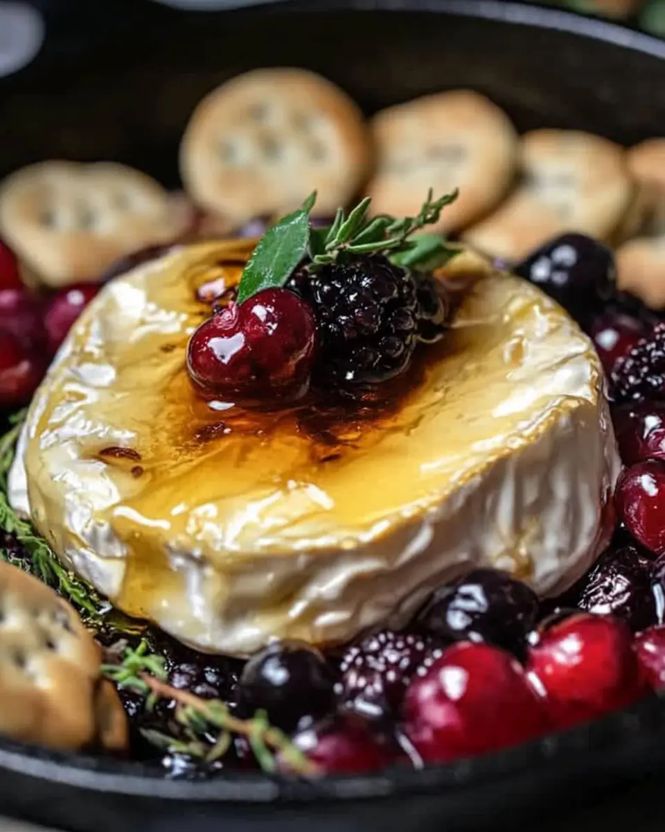 Smoked Brie First Image First Image