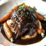 Boxing Day Beef Cheek Braise First Image First Image