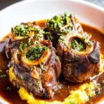 Classic Beef Osso Buco First Image First Image