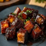 Yuletide Wagyu Brisket Point Burnt Ends First Image First Image