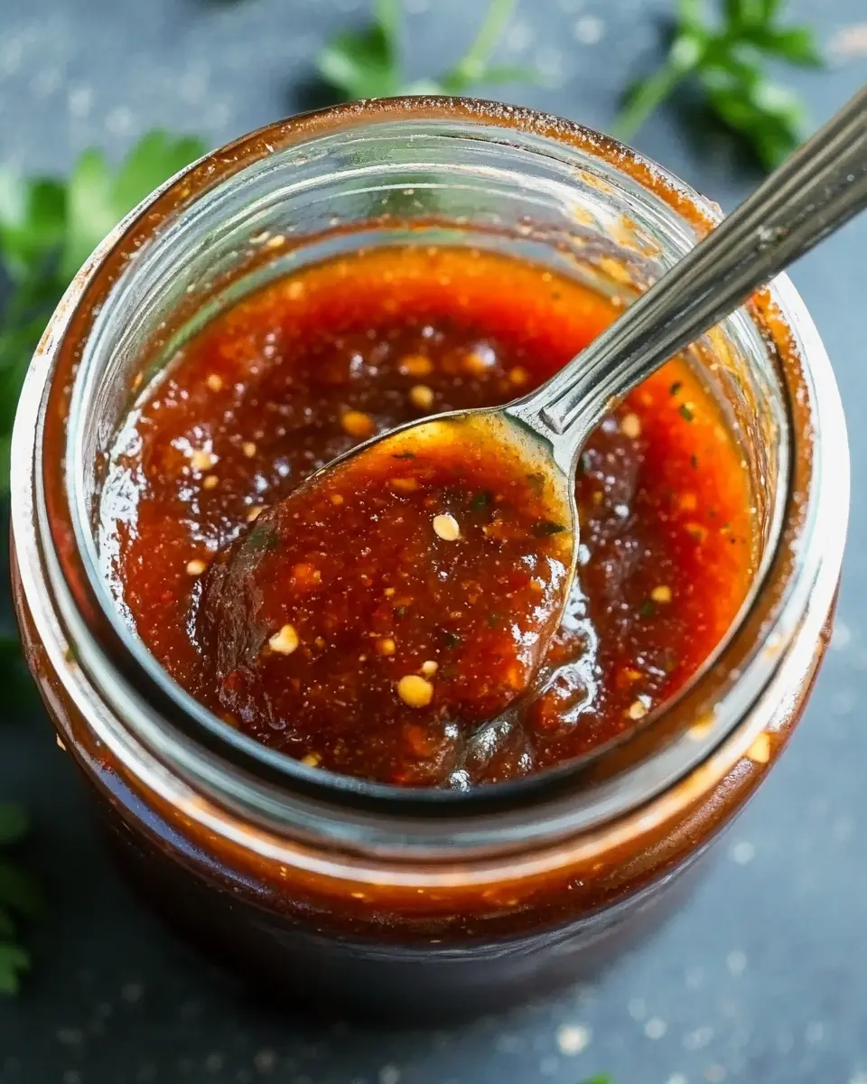 Vinegar BBQ Sauce Recipe: The Best Tangy Twist for Grilling