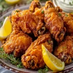 Holiday Heritage Lard Fried Wings First Image First Image