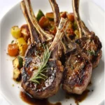 Oven Baked Lamb Chops (Restaurant-Quality in Under 30 Minutes) First Image First Image