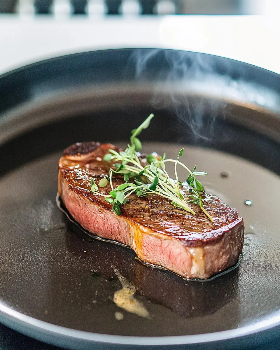 Sous Vide Teres Major Steak Recipe First Image First Image