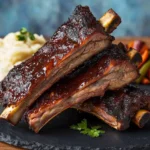 Smoked Dino Ribs First Image First Image