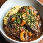 Slow Cooker Osso Buco First Image First Image